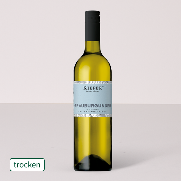 Weißwein Grauburgunder (0,75 l)