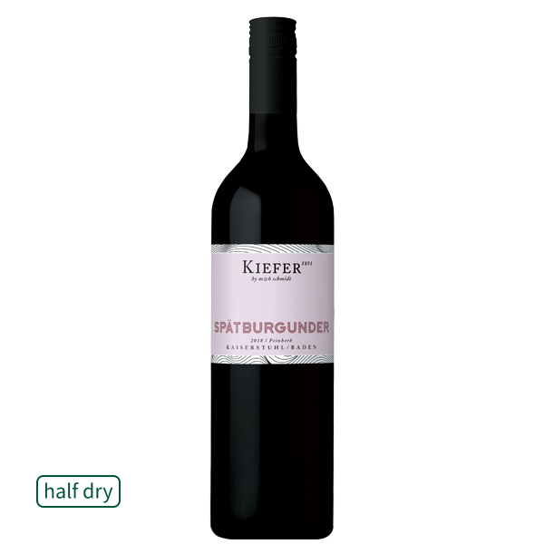 Pinot Noir red wine (0.75 l)