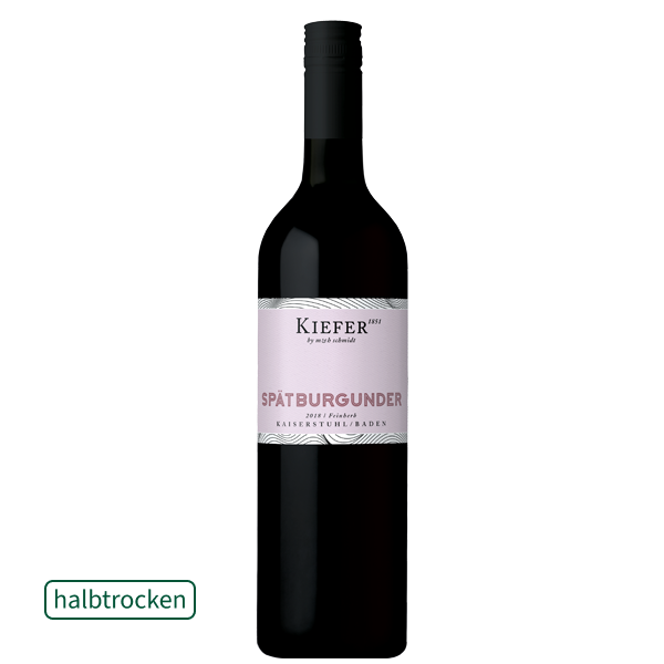 Spätburgunder Rotwein (0,75 l)