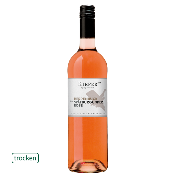 Spätburgunder Rosé (0,75 l)