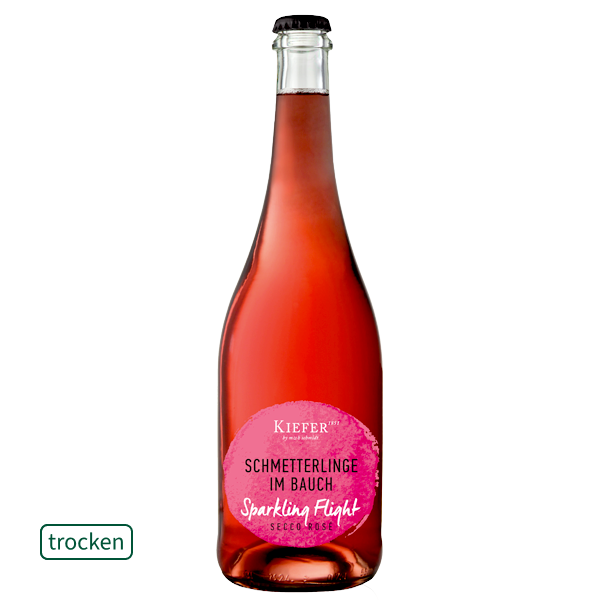 Sparkling Flight Rosé (0,75 l)