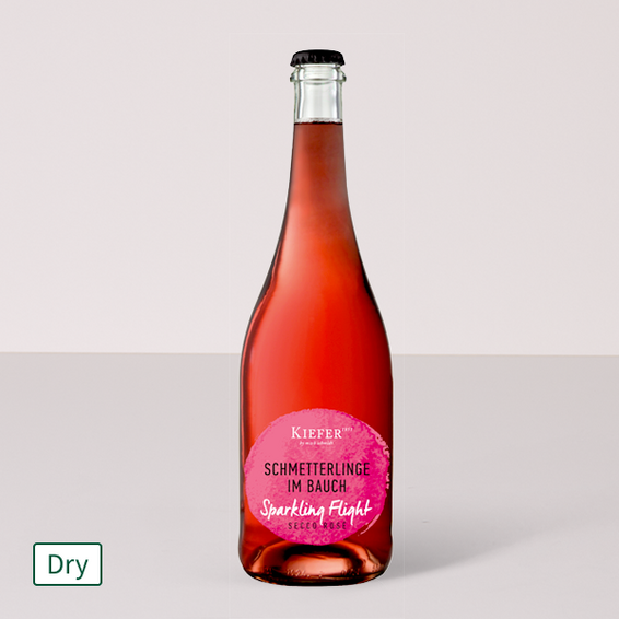 Secco „Schmetterlinge im Bauch“ (0,75 l)