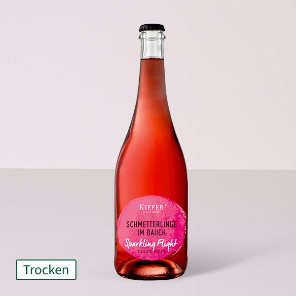 Secco „Schmetterlinge im Bauch“ (0,75 l)