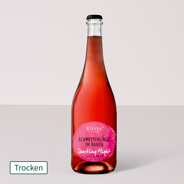 Secco „Schmetterlinge im Bauch“ (0,75 l)