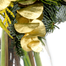 Blumenstrauß Sterntaler mit Vase