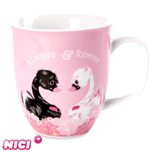 Tasse "always & forever"