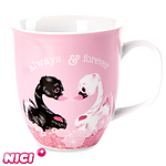cup "Always & Forever"