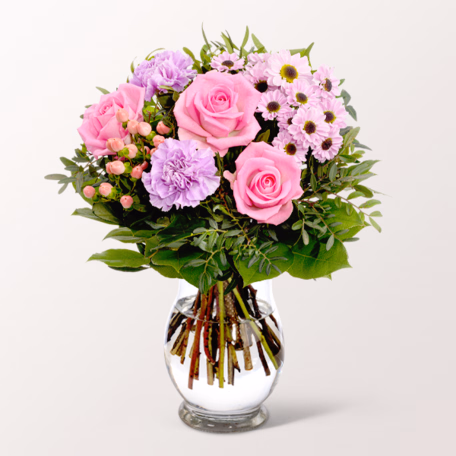 Flower Bouquet Freude