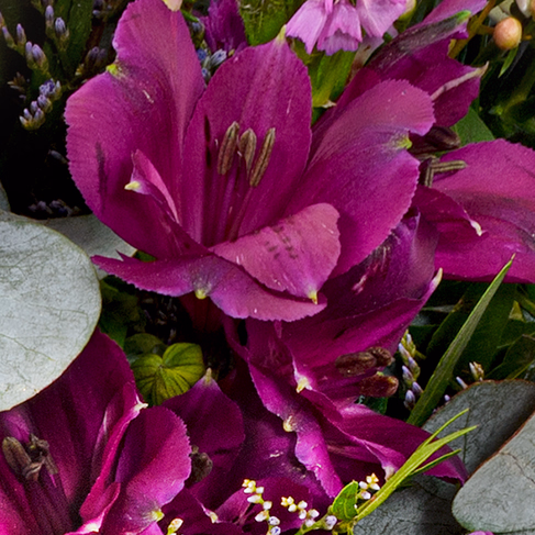 Premium Bouquet Traumhaft