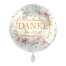 Heliumballon-Geschenk „Danke für Alles!“ Set