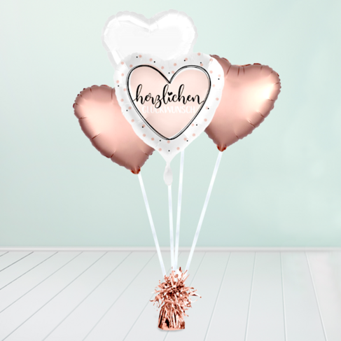 Balloons to send discount