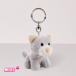 Schlüsselanhänger Katze (6 cm)