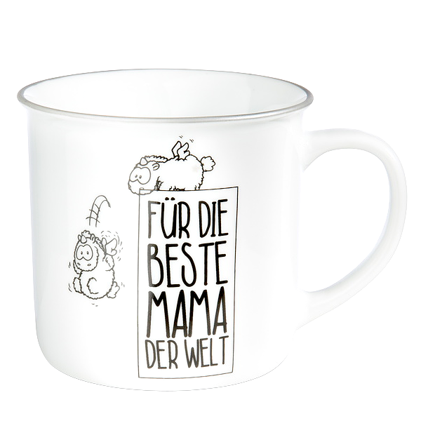 Tasse "Für die beste Mama der Welt"