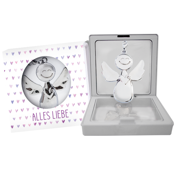 Schutzengel "Alles Liebe"