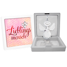 Pendant angel "I protect you