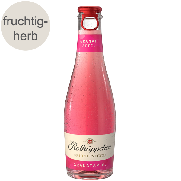 Rotkäppchen Fruchtsecco Granatapfel 0,2 l