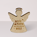 Anhänger „Beste Mama auf der ganzen Welt“