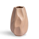 Keramikvase Fels