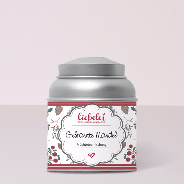 Fruit Tea Blend Almond (40 g)