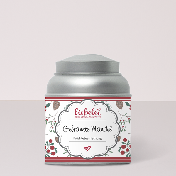 Gebrannte Mandel Tee (40 g)