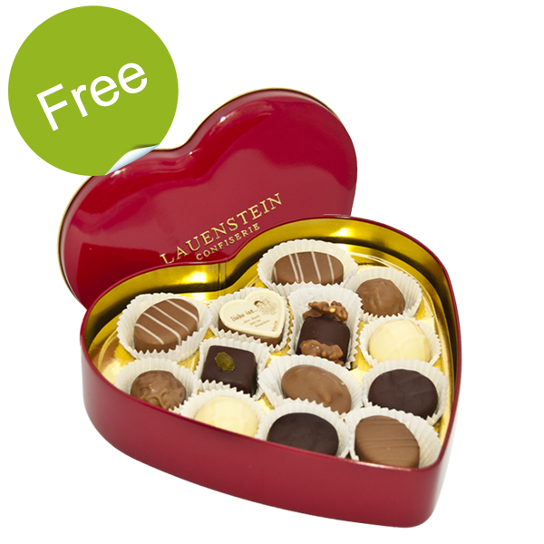 Lauensteiner Heart Box