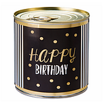 Cancake "Happy Birthday"