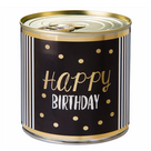 Cancake "Happy Birthday"