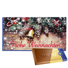 Merci mit Banderole "Frohe Weihnachten" (100 g)