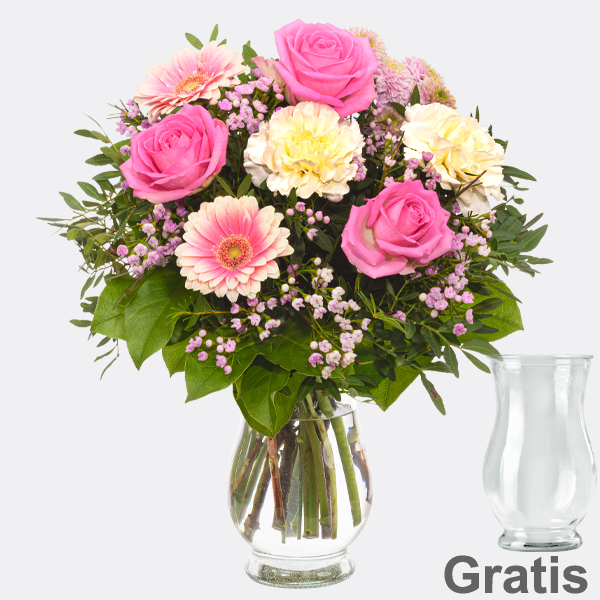 Blumenstrauß Herbstglück