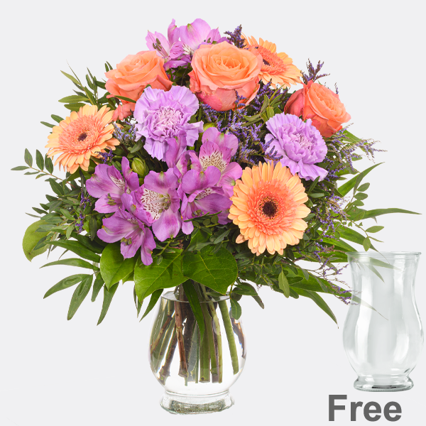 Flower Bouquet Herbstlaune 