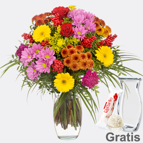 Blumenstrauß Meisterwerk 