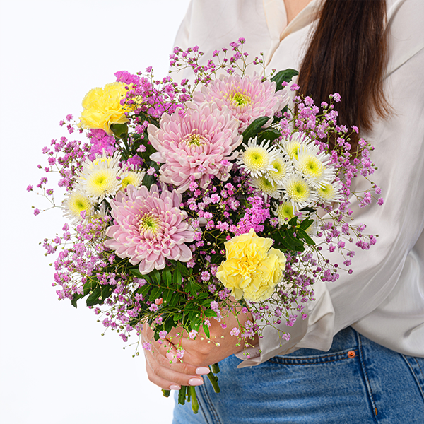 Blumenstrauß Herbstmärchen