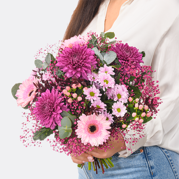 Flower Bouquet Herbstmelodie
