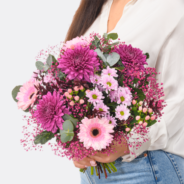 Flower Bouquet Herbstmelodie