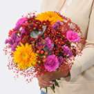Blumenstrauß Herbstspiel