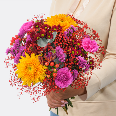 Flower Bouquet Herbstspiel