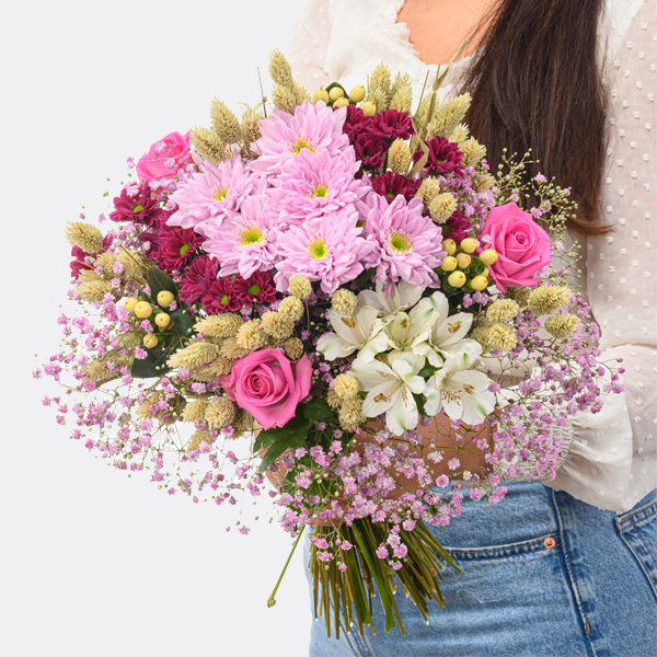 Blumenstrauß Zarter Gruß