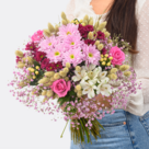 Blumenstrauß Zarter Gruß