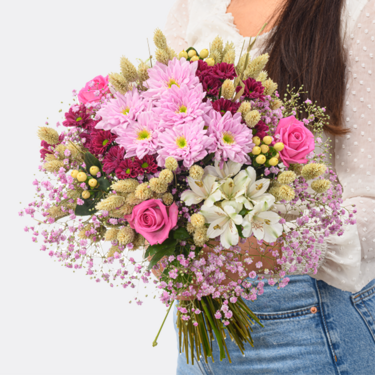 Blumenstrauß Zarter Gruß
