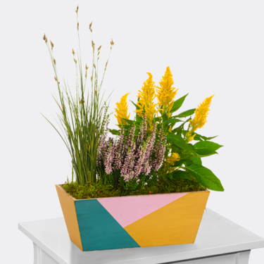 Arrangement Herbstfestival