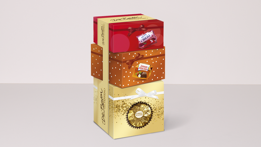 "Die Besten" Geschenk (127 g)