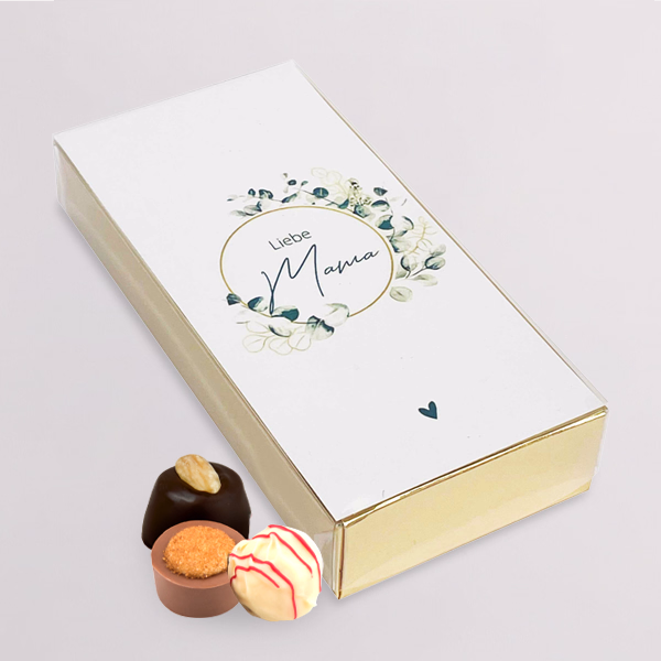 Pralinenbox „Liebe Mama“