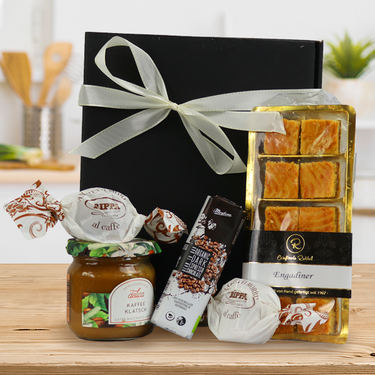 Gift box for coffee