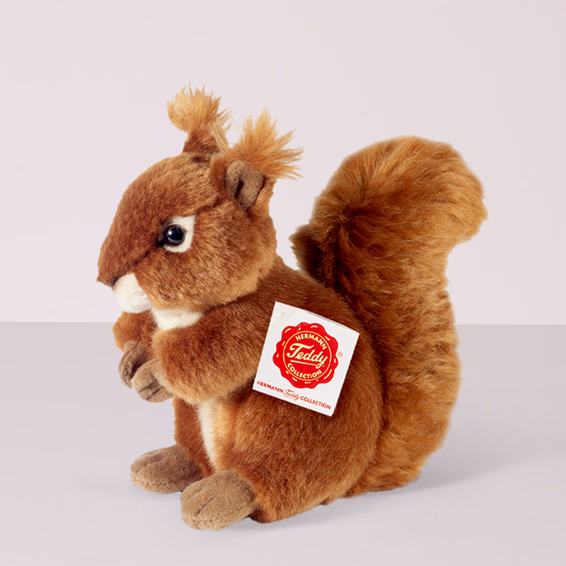 Squirrel (17 cm)