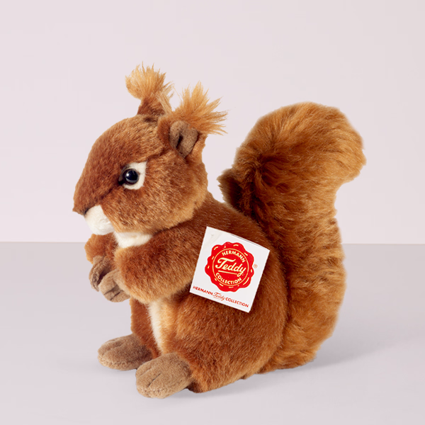 Squirrel (17 cm)