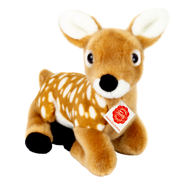 Rehkitz liegend (25 cm)