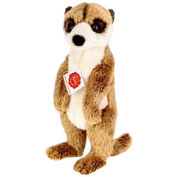 Erdmännchen stehend (29 cm)