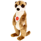 Erdmännchen stehend (29 cm)