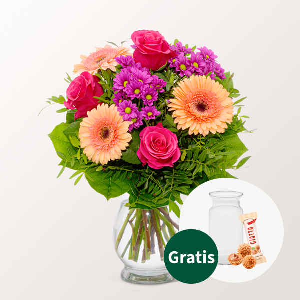 Blumenstrauß Sommerliebe