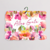 Flowercard „Alles Gute“